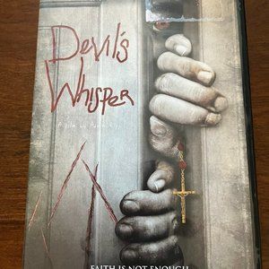 Devil's Whisper DVD